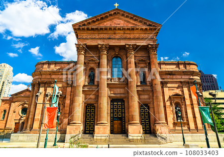 Cathedral Basilica of Saints Peter and Paul in Philadelphia Cathedral Basilica of Saints Peter and Paul in Philadelphia 108033403