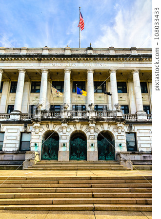 Trenton City Hall in New Jersey 108033433