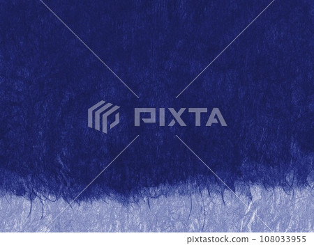 日本紙 雲龍紙 海軍藍 108033955