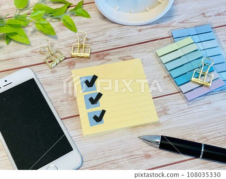 制定清單 108035330