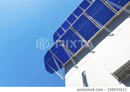 Building construction work 108035611