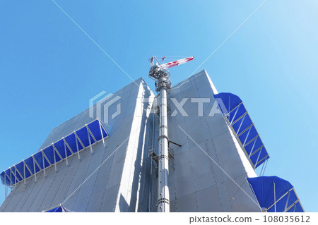 Building construction work 108035612