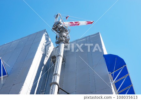 Building construction work 108035613