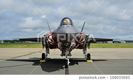 Mitsubishi F-35A Lightning II, Japan Air Self-Defense Force 108035693