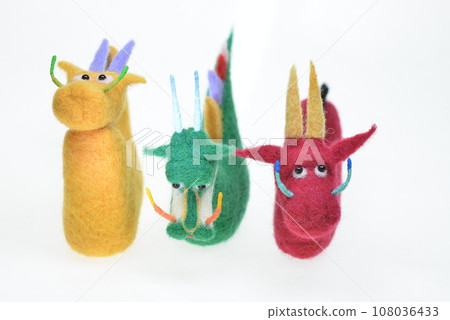 紅綠黃龍 紅綠黃龍 108036433