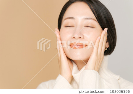 Female skin care 108036596