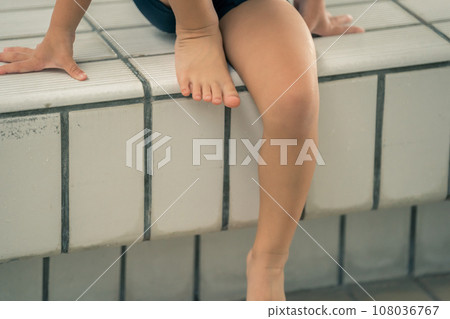 4歲兒童游泳學校課程 108036767