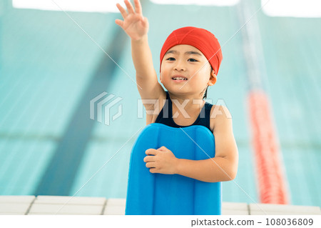 幼兒游泳學校 108036809