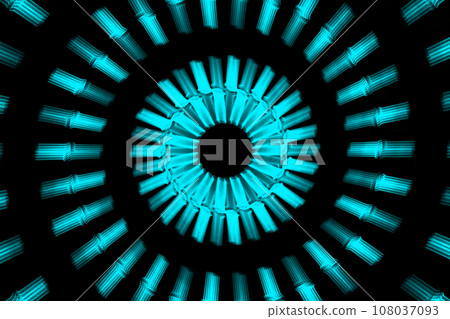 Ring Circle Cyber Ring Pattern Digital Luminescence CG Background Wallpaper Ring Circle Cyber Ring Pattern Digital Luminescence CG Background Wallpaper 108037093