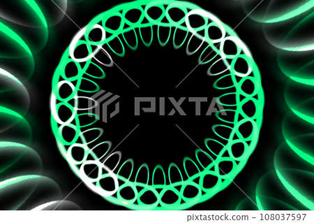 Ring Digital Art Vortex Ring Circle Cyber Pattern Luminous CG Background Wallpaper Ring Digital Art Vortex Ring Circle Cyber Pattern Luminous CG Background Wallpaper 108037597