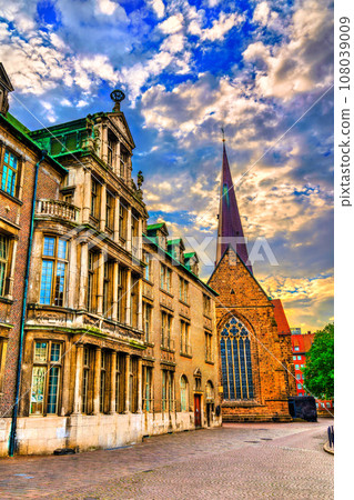 Bremen City Hall, UNESCO world heritage in Germany 108039009