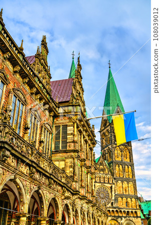 Bremen City Hall, UNESCO world heritage in Germany 108039012