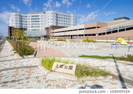 小牧市立醫院及上切公園 108040584