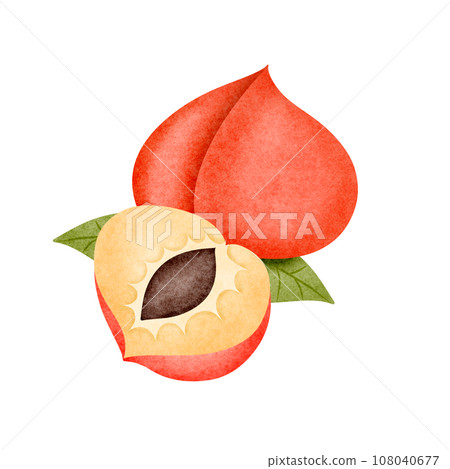 Cute peaches Cute peaches 108040677