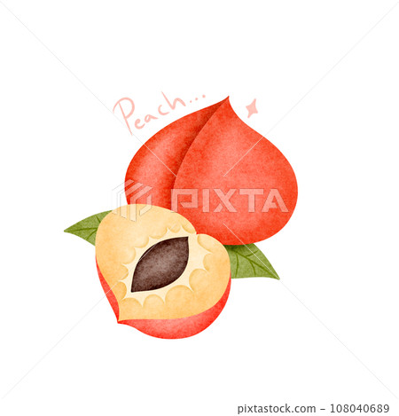 Cute peaches Cute peaches 108040689