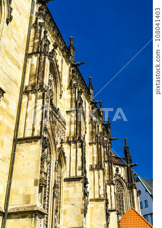 St Lambert Church in Muenster, North Rhine-Westphalia, Germany 108041403