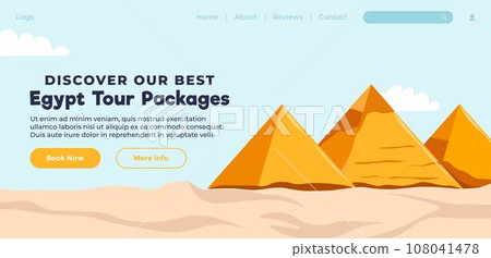 Discover our best Egypt tour packages, website 108041478