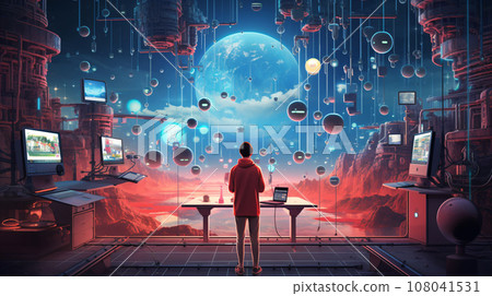 一個展望未來的男孩 一個展望未來的男孩 108041531