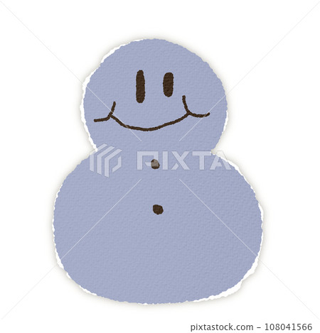snowman christmas ornament notebook note edge tear page header background rip paper banner newspaper piece paper cut snowman christmas ornament notebook note edge tear page header background rip paper banner newspaper piece paper cut 108041566