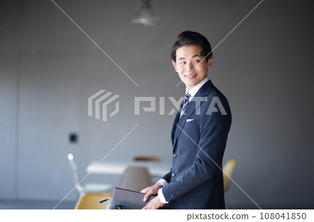 business person going out business person going out 108041850