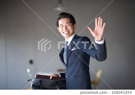 商務人士外出 商務人士外出 108041854