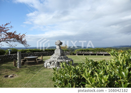 三高山山頂 108042182