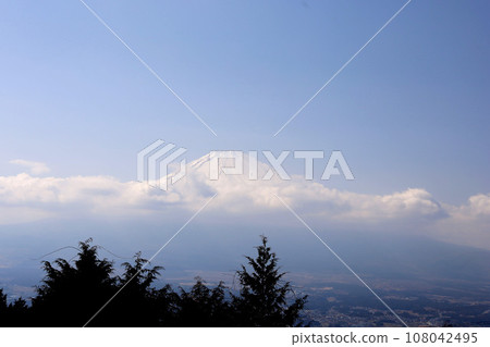 箱根富士山 箱根富士山 108042495