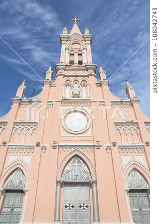 Vietnam Danang Da Nang Cathedral 108042743