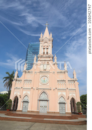Vietnam Danang Da Nang Cathedral 108042747