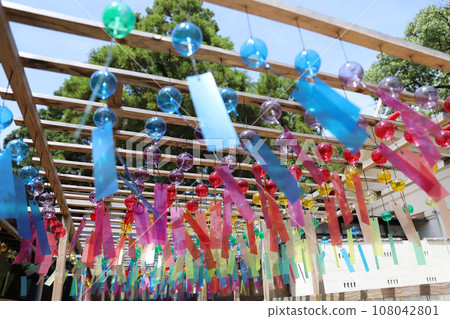 愛知縣名古屋市北區和江神社 108042801
