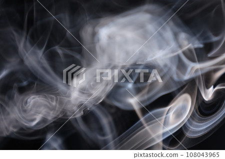White silver smoke on a dark background, colourful abstract, white fog, minimalistic background, detailed smoke shapes White silver smoke on a dark background, colourful abstract, white fog, minimalistic background, detailed smoke shapes 108043965