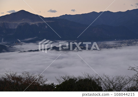 武子山和雲海 108044215