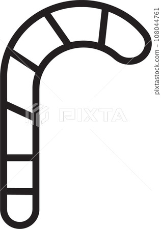 The Christmas icons for holiday concept The Christmas icons for holiday concept 108044761