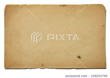 old paper pieces background texture 108044799