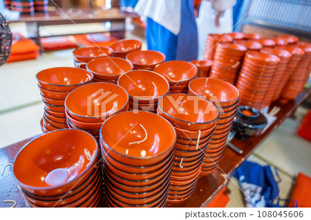 Wanko Soba Morioka specialty 108045606