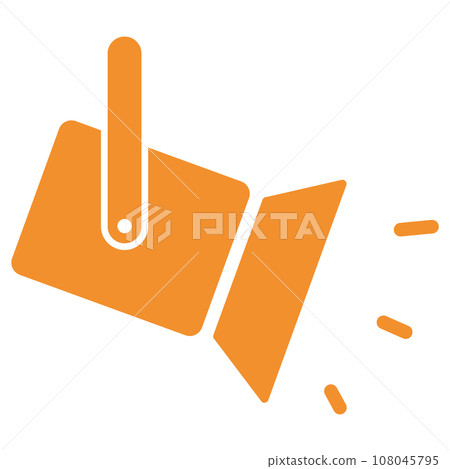 Lighting icon 108045795