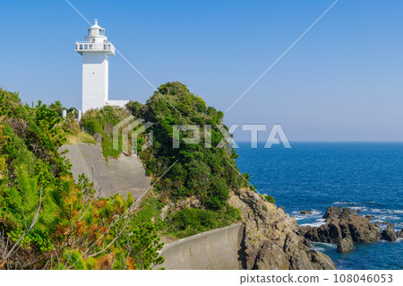 Anorisaki Lighthouse (Shima City, Mie Prefecture) Anorisaki Lighthouse (Shima City, Mie Prefecture) 108046053