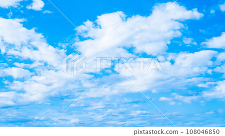 Refreshing blue sky Refreshing blue sky 108046850