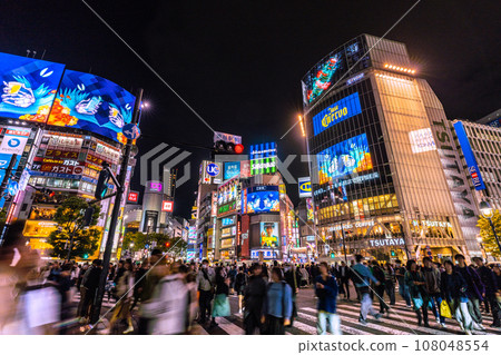 日本東京市容萬聖節將近,全國平均/連續6週下滑↓...繁華的澀谷,進入閃亮時代=10月20日 日本東京市容萬聖節將近,全國平均/連續6週下滑↓...繁華的澀谷,進入閃亮時代=10月20日 108048554