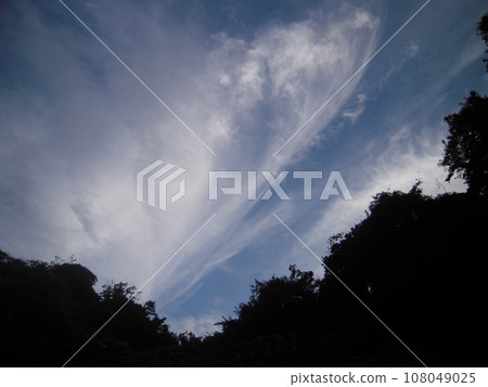 風景攝影卷雲吹雲 108049025