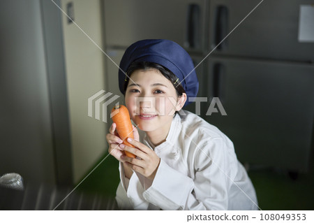 廚師婦女 108049353