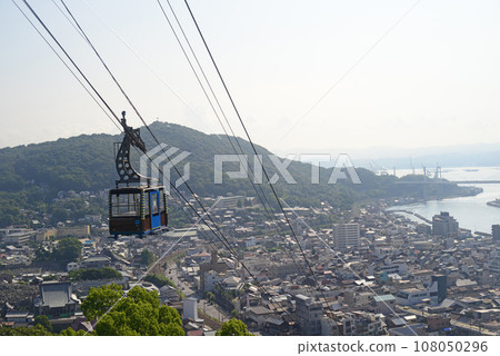 Onomichi Senkoji Mountain Ropeway and Onomichi townscape-1 108050296