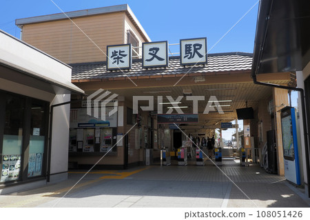 Keisei Electric Railway Shibamata Station 108051426