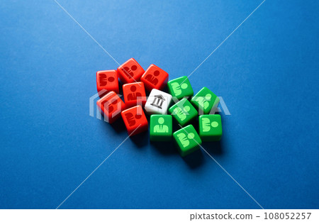 The state and parties. Two major political parties dominate the political landscape. Power transitions. Government shutdown. Inability of legislators to negotiate. The state and parties. Two major political parties dominate the political landscape. Power transitions. Government shutdown. Inability of legislators to negotiate. 108052257