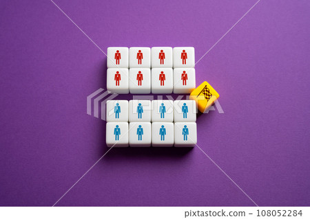 Arrange a team competition. Rivalry to improve work efficiency. Division into two groups. Opposition factions. Lack of consensus. Ideological conflict. Dividing, splitting up. Containment strategy. Arrange a team competition. Rivalry to improve work efficiency. Division into two groups. Opposition factions. Lack of consensus. Ideological conflict. Dividing, splitting up. Containment strategy. 108052284
