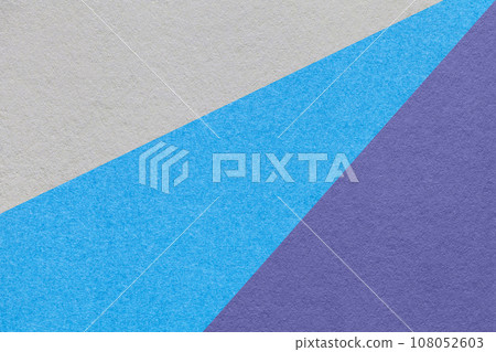 Texture of old craft gray, blue and violet color paper background, macro. Vintage abstract cardboard Texture of old craft gray, blue and violet color paper background, macro. Vintage abstract cardboard 108052603
