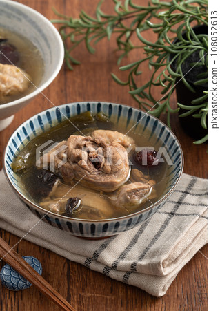 peeled chili chicken soup peeled chili chicken soup chicken soup 108052613