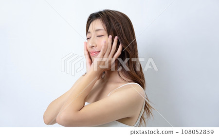 女性肖像美女形象 108052839