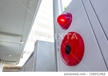 Apartment fire hydrant 108052968