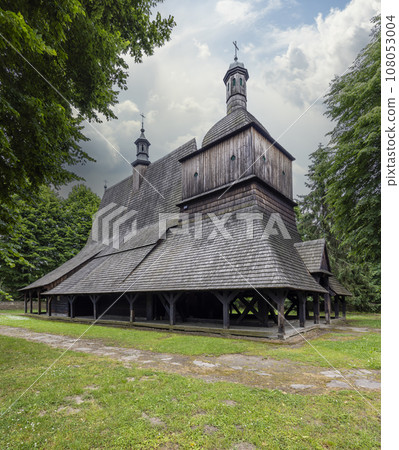 Saints Philip and James Church, Sekowa 108053004